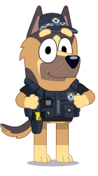 Police Dog